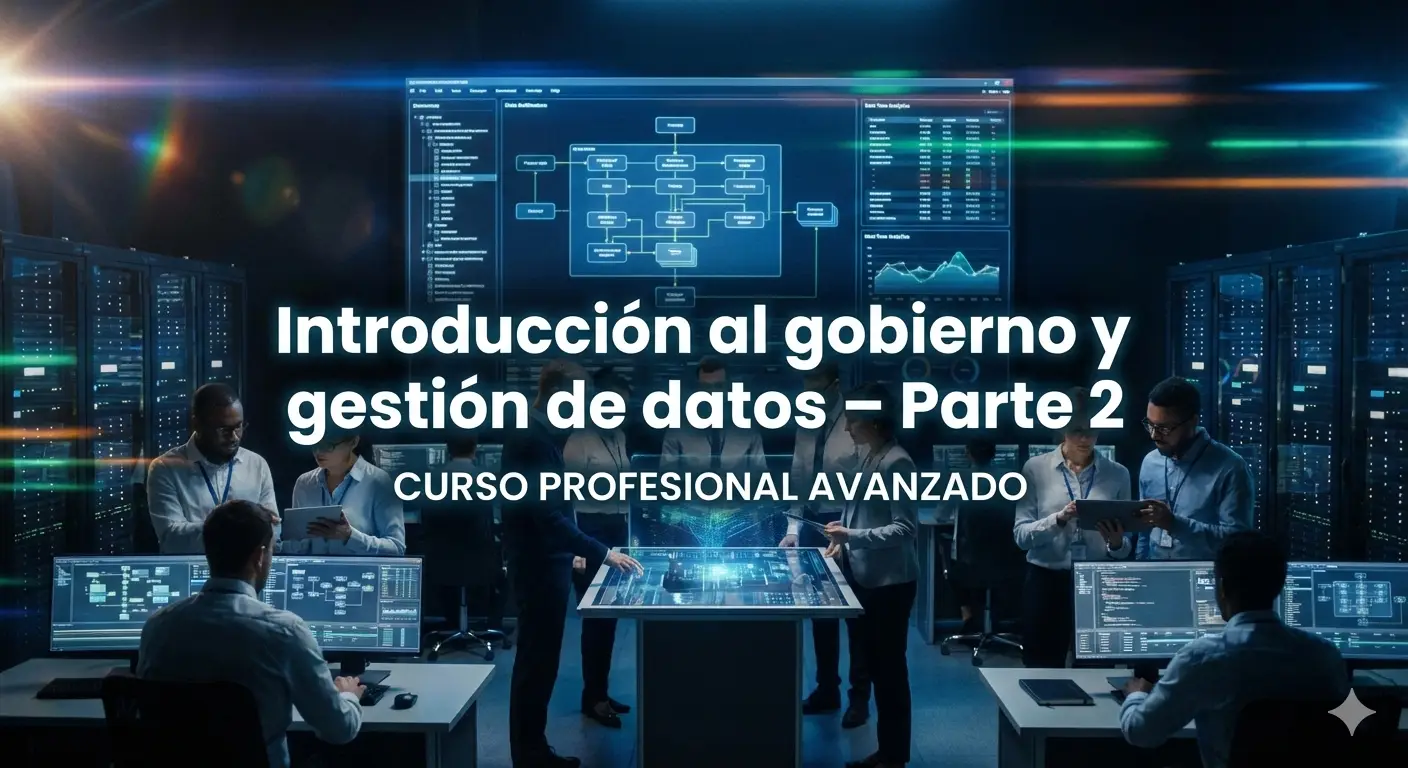 Introducción al Gobierno y la Gestión de Datos Parte 2
